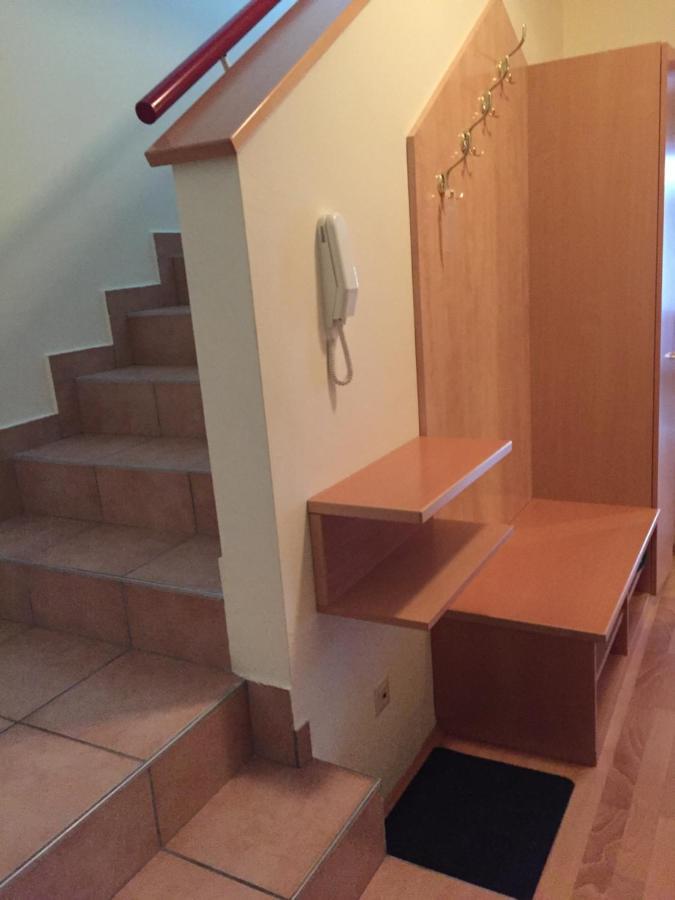 Familien Chalet Mit Direktem Bademantelgang Zur Therme Lutzmannsburg Exteriör bild